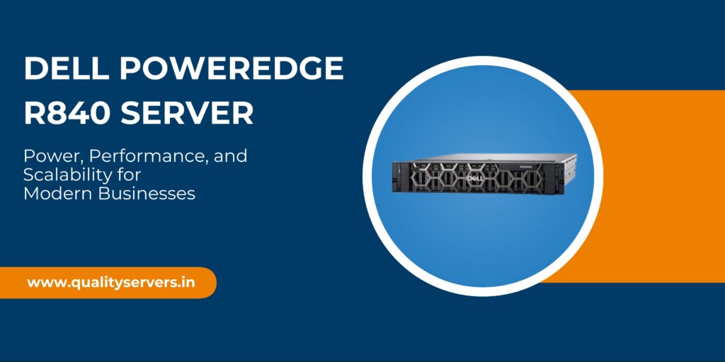 Dell PowerEdge R840 server qualityservers