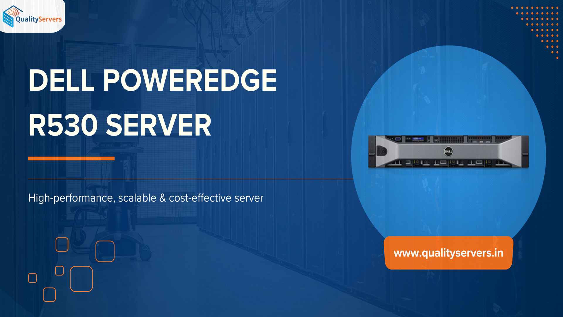 Dell PowerEdge R530 Server: A Complete Guide for Businesses