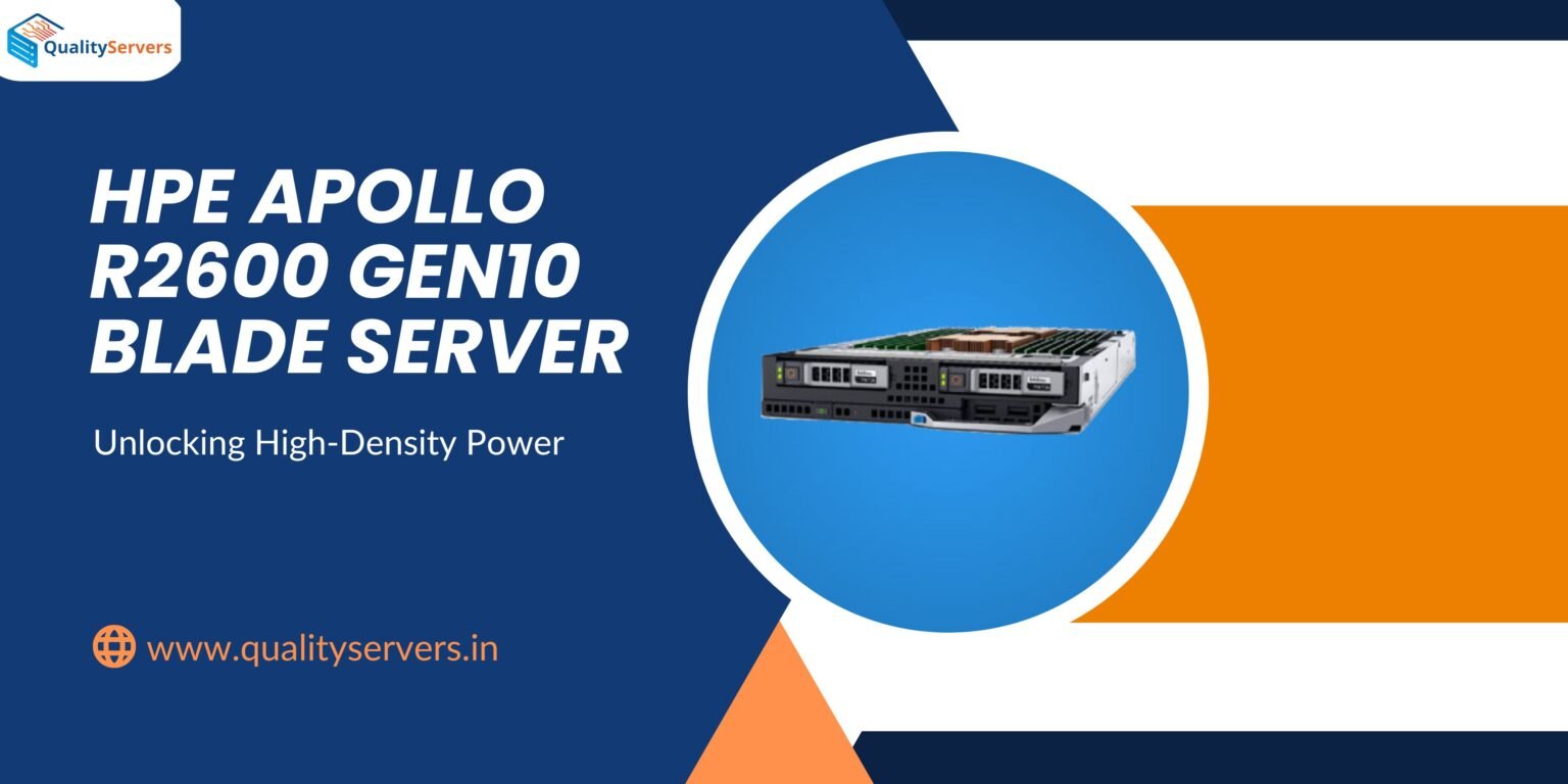 HPE Apollo R2600 Gen10 Review Multi-Node Server